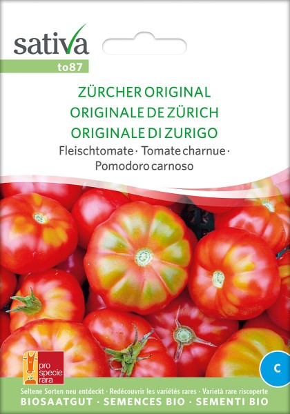 Tomate Züricher Original