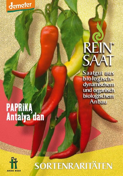 Paprika Antalya’dan
