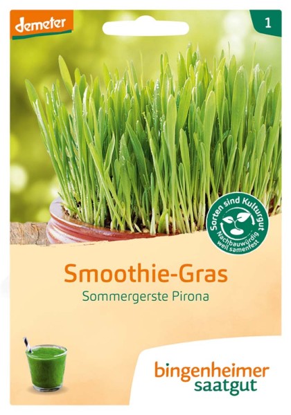 Smoothie-Gras