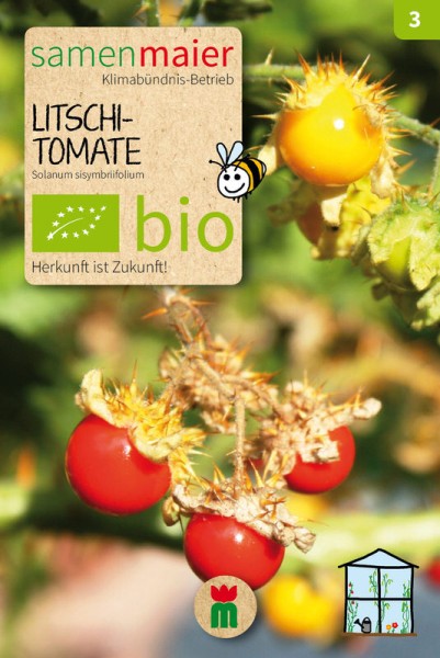 BIO Litschi-Tomate