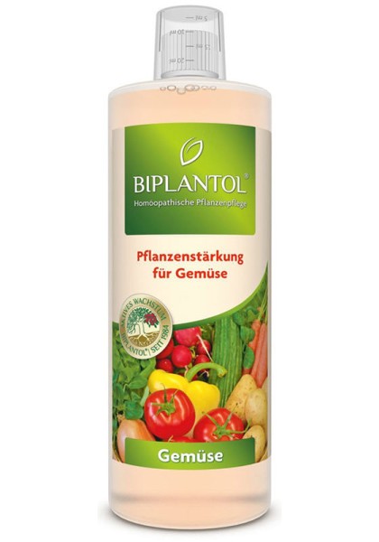 BIPLANTOL® Gemüse (250ml)
