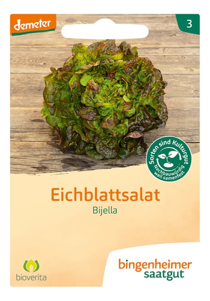 Eichblattsalat Bijella