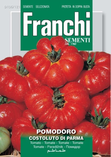 Tomate Costoluto Di Parma