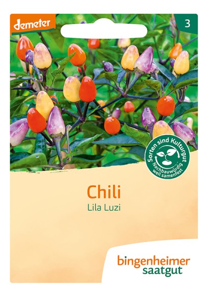 Peperoni Lila Luzi