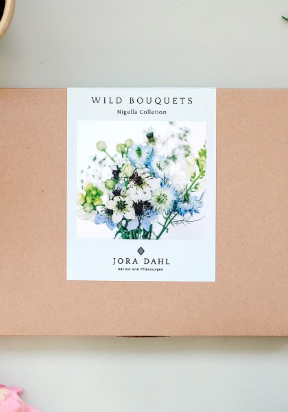 Wild Bouquets Nigella Collection